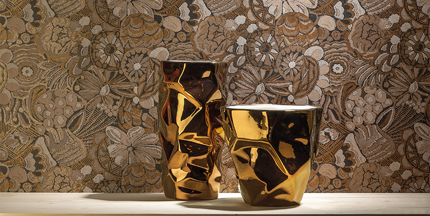 Обои Loymina Lac Deco Lac1 004 фото в интерьере